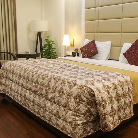 Hotel Samrat, Nové Dillí Exteriér fotografie