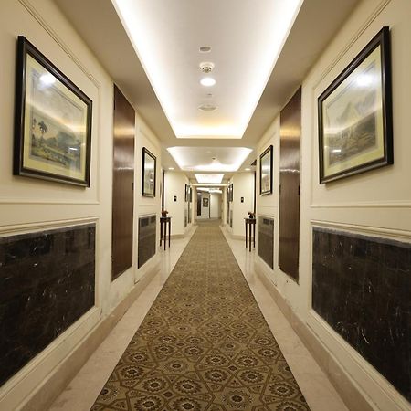 Hotel Samrat, Nové Dillí Exteriér fotografie